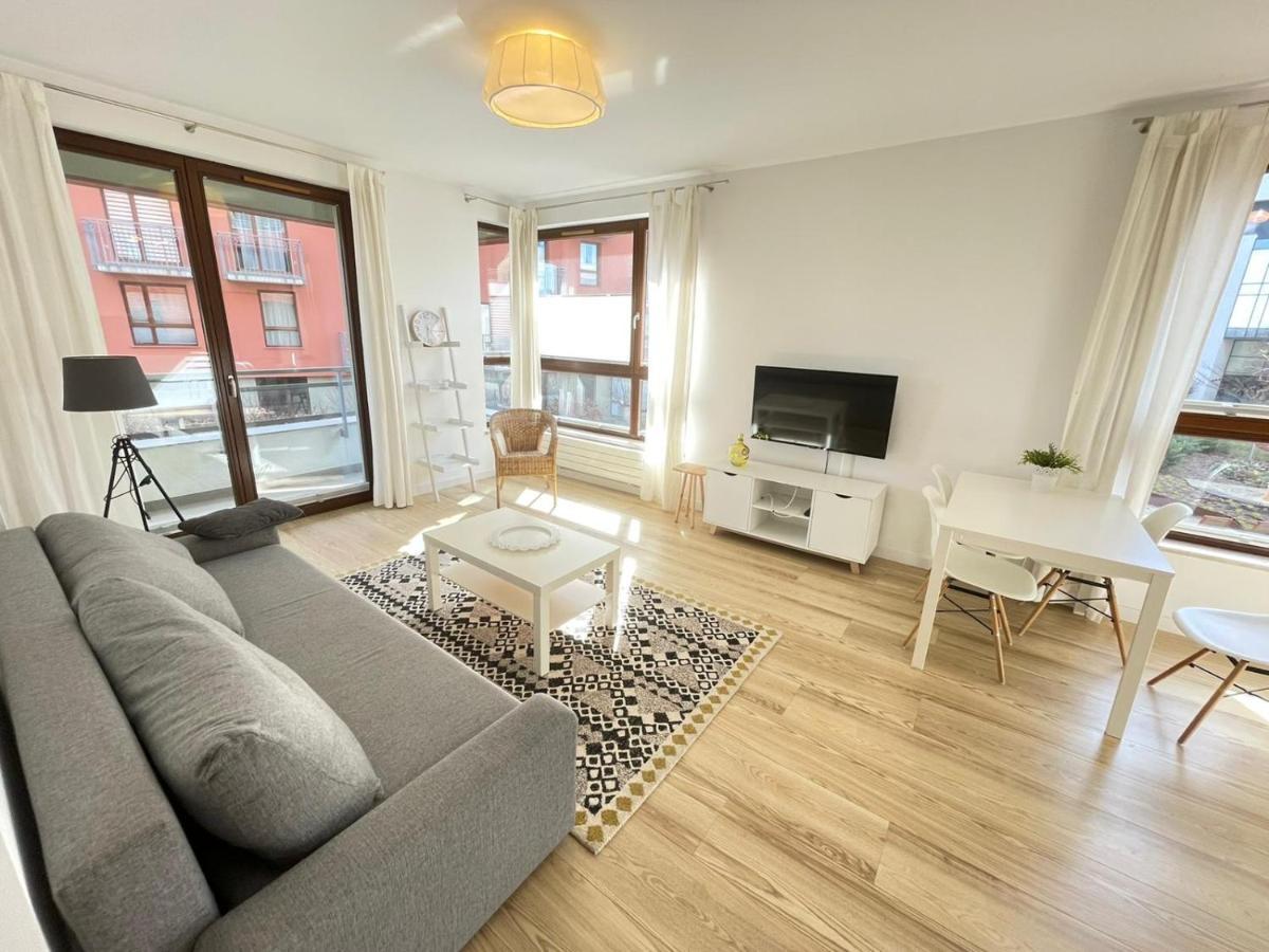 Yourapart Garnizon Wrzeszcz Apartment Danzig