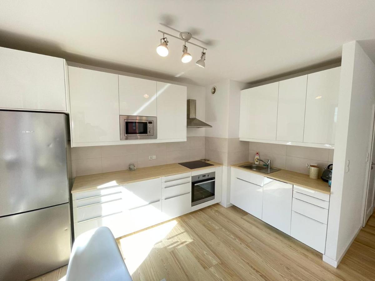 Yourapart Garnizon Wrzeszcz Apartment Danzig